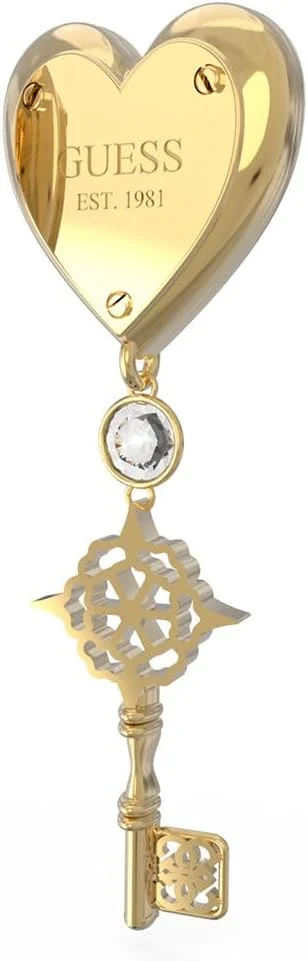 گوشواره زنانه گس مدل JUBE04217JWYGT-U استیل گوشواره زنانه گس مدل JUBE04217JWYGT-U استیل