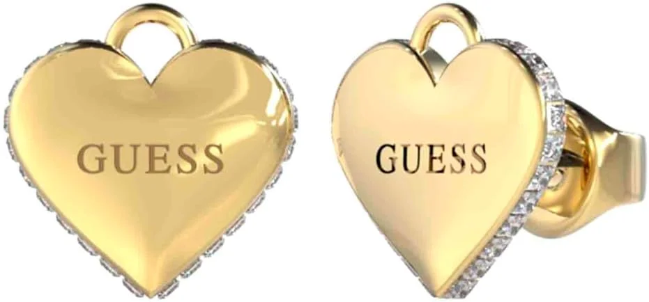 گوشواره میخی زنانه گس استیل ضد زنگ زیرکونیا 32023471