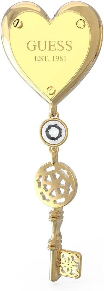 گوشواره زنانه گس مدل JUBE04217JWYGT-U استیل گوشواره زنانه گس مدل JUBE04217JWYGT-U استیل