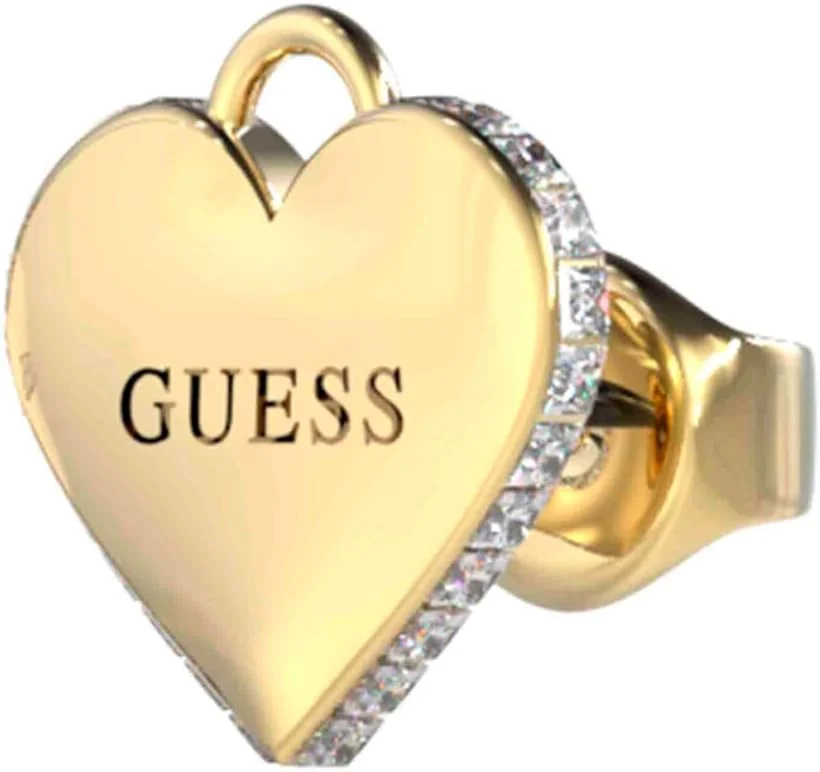 گوشواره میخی زنانه گس استیل ضد زنگ زیرکونیا 32023471 گوشواره میخی زنانه گس استیل ضد زنگ زیرکونیا 32023471