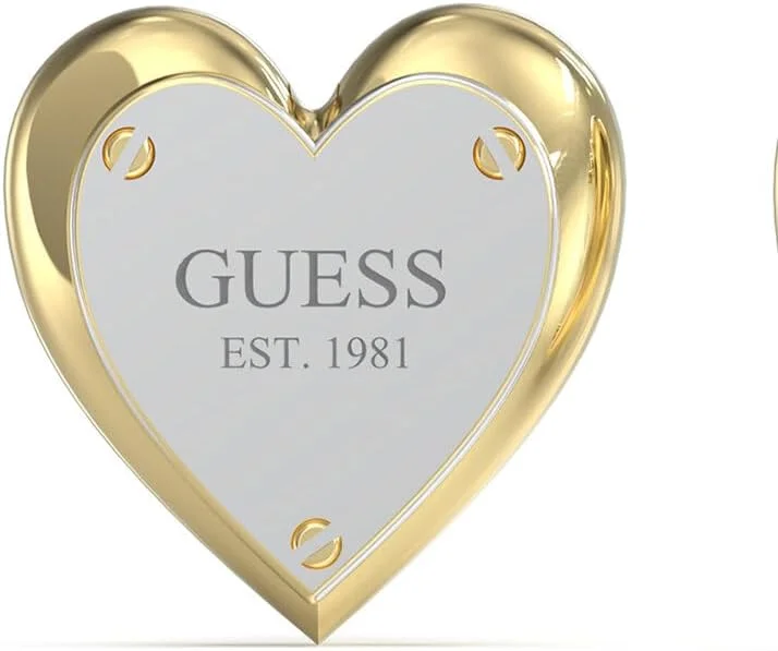 گوشواره زنانه استیل گس مدل JUBE04209JWYGRHT-U گوشواره زنانه استیل گس مدل JUBE04209JWYGRHT-U