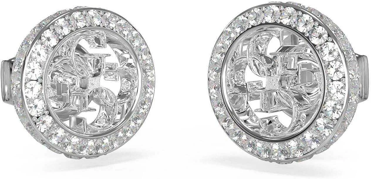 گوشواره های استیل گس 4G Crush مدل JUBE04164JWRHT-U