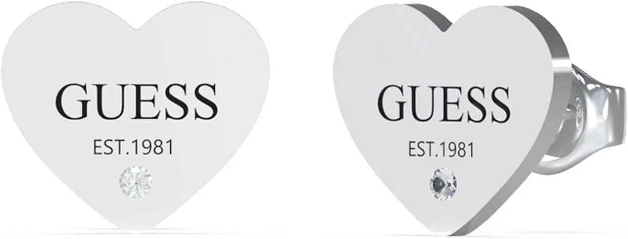 گوشواره برند گس مدل BRINCOS JUBE02177JWRHT-U، یونیکا، فلز غیر قیمتی، بدون سنگ قیمتی