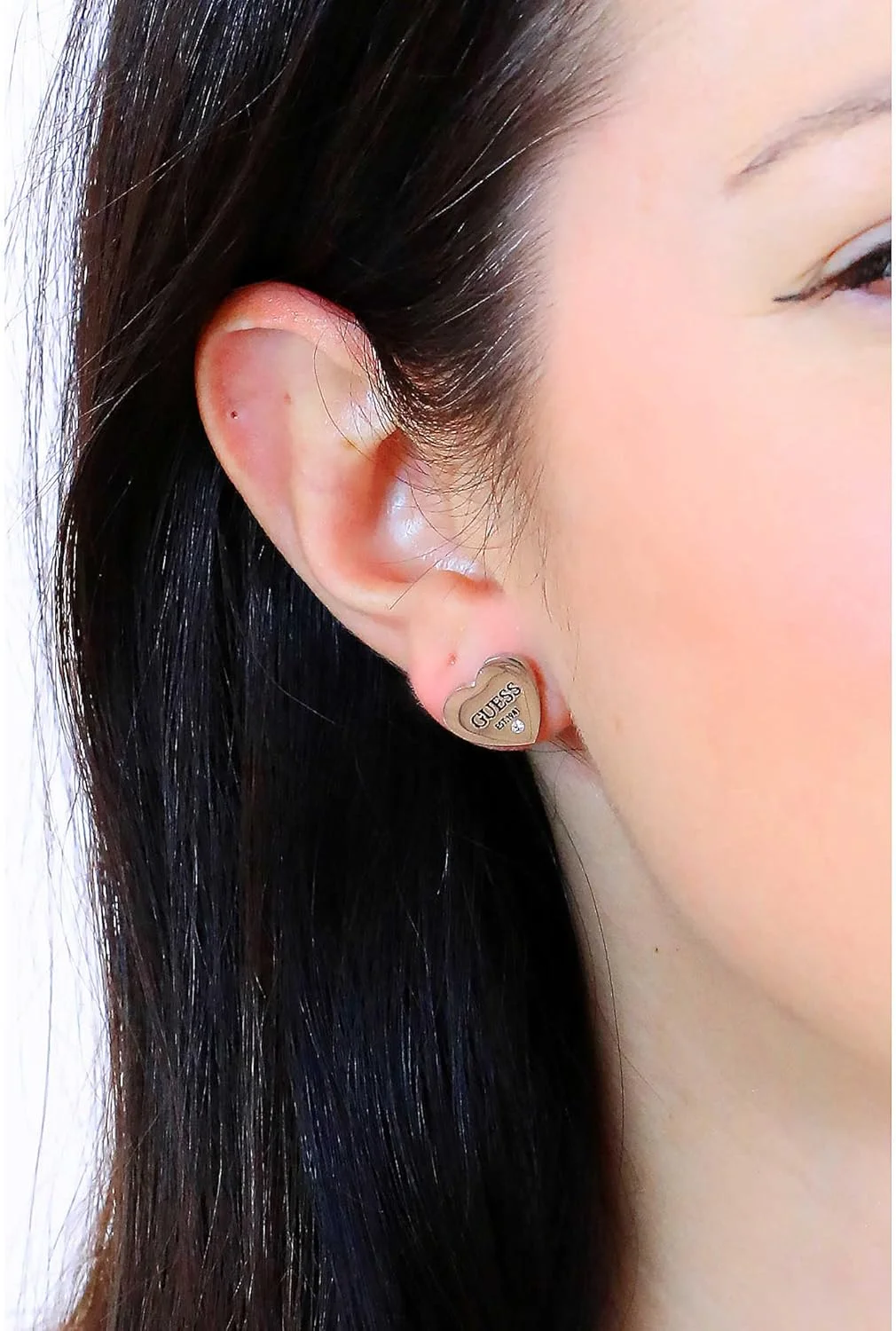 گوشواره برند گس مدل BRINCOS JUBE02177JWRHT-U، یونیکا، فلز غیر قیمتی، بدون سنگ قیمتی گوشواره برند گس مدل BRINCOS JUBE02177JWRHT-U، یونیکا، فلز غیر قیمتی، بدون سنگ قیمتی