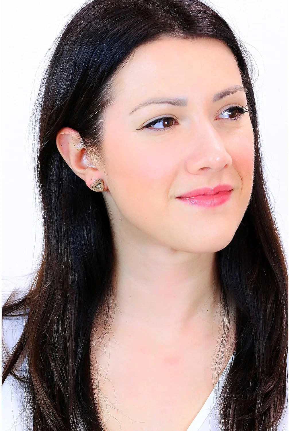 گوشواره برند گس مدل BRINCOS JUBE02177JWRHT-U، یونیکا، فلز غیر قیمتی، بدون سنگ قیمتی گوشواره برند گس مدل BRINCOS JUBE02177JWRHT-U، یونیکا، فلز غیر قیمتی، بدون سنگ قیمتی