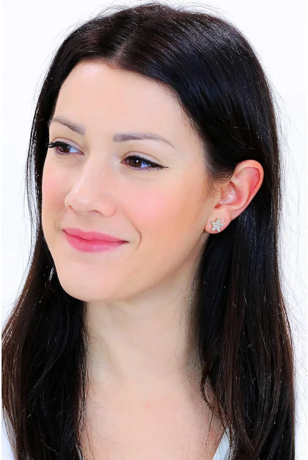 گوشواره های میخی زنانه گس مدل JUBE02157JWYGT، سایز تک، استیل ضد زنگ، بدون کاربرد گوشواره های میخی زنانه گس مدل JUBE02157JWYGT، سایز تک، استیل ضد زنگ، بدون کاربرد