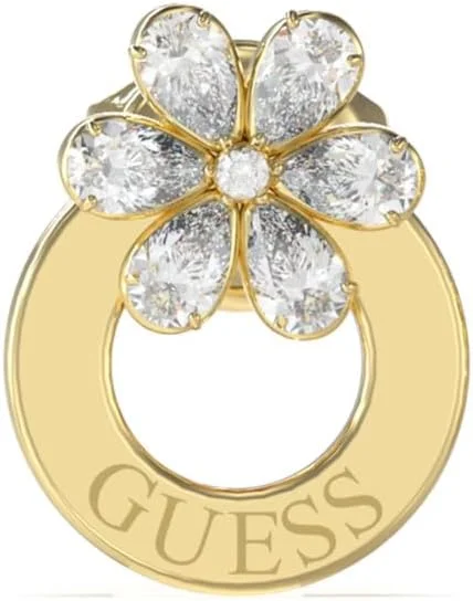 گوشواره زنانه گس مدل Lily Flower JUBE05108JWYG گوشواره زنانه گس مدل Lily Flower JUBE05108JWYG