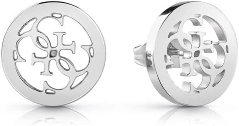 گوشواره میخی زنانه گس 32023451 استیل ضد زنگ