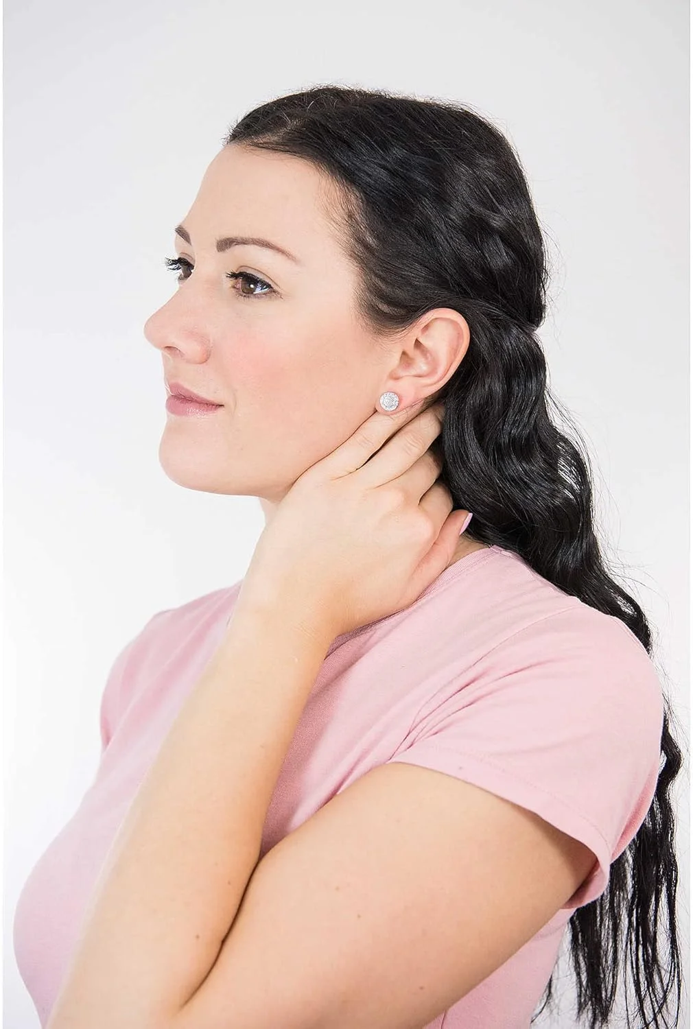 گوشواره میخی زنانه گس مدل UBE28028 گوشواره میخی زنانه گس مدل UBE28028