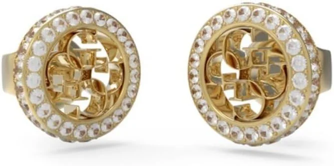 گوشواره های استیل گس 4G Crush JUBE04164JWYGT-U