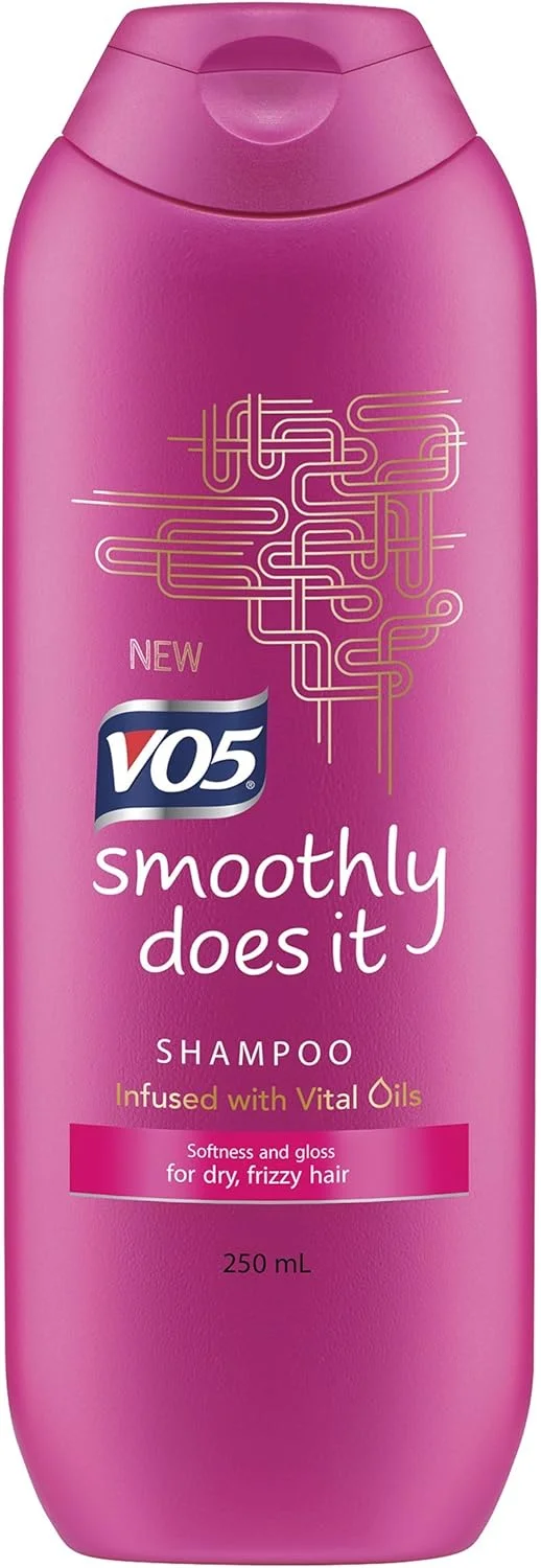 شامپو 250 میلی لیتری VO5 مدل Smoothly Does It شامپو 250 میلی لیتری VO5 مدل Smoothly Does It