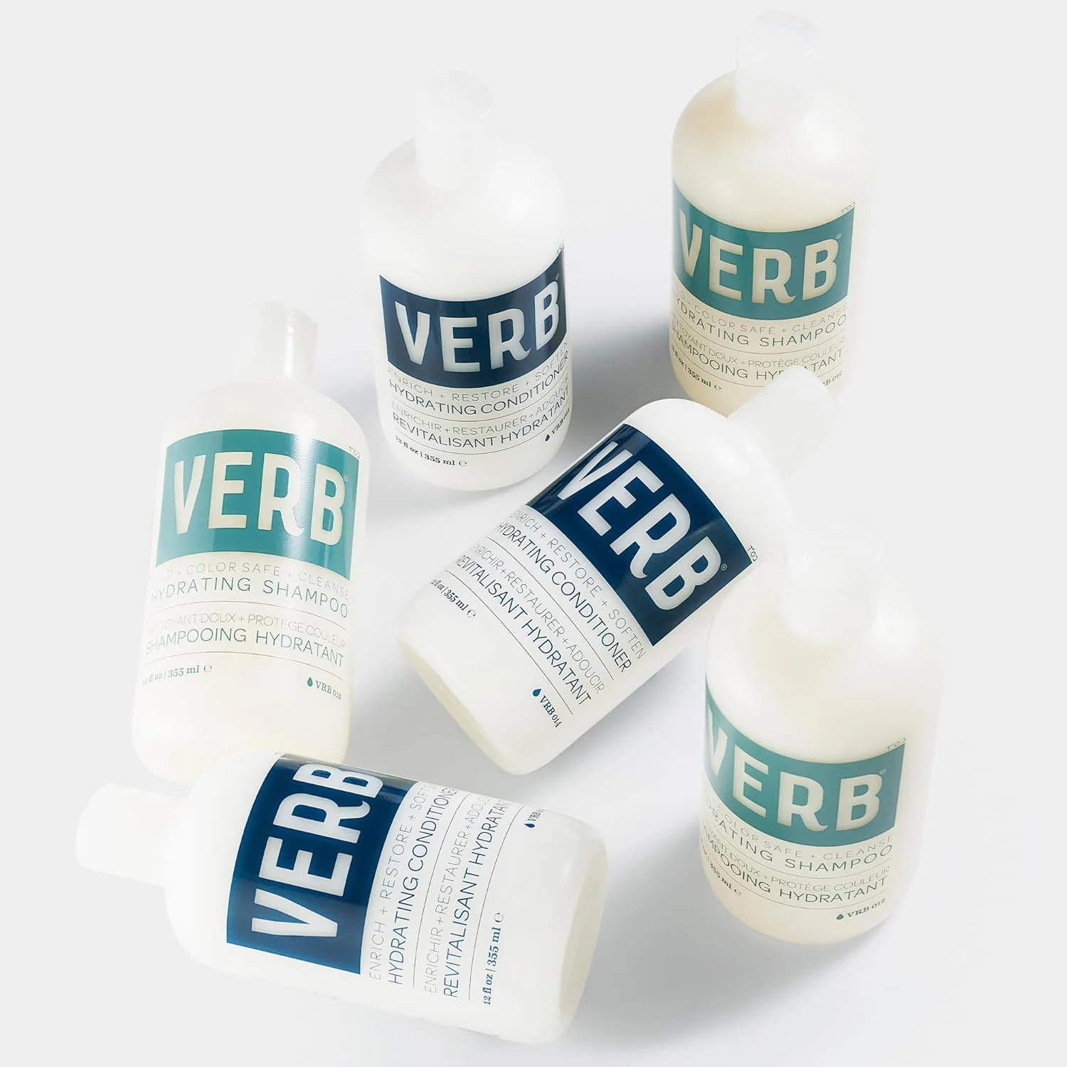 شامپو آبرسان ورب، 68 میلی لیتر