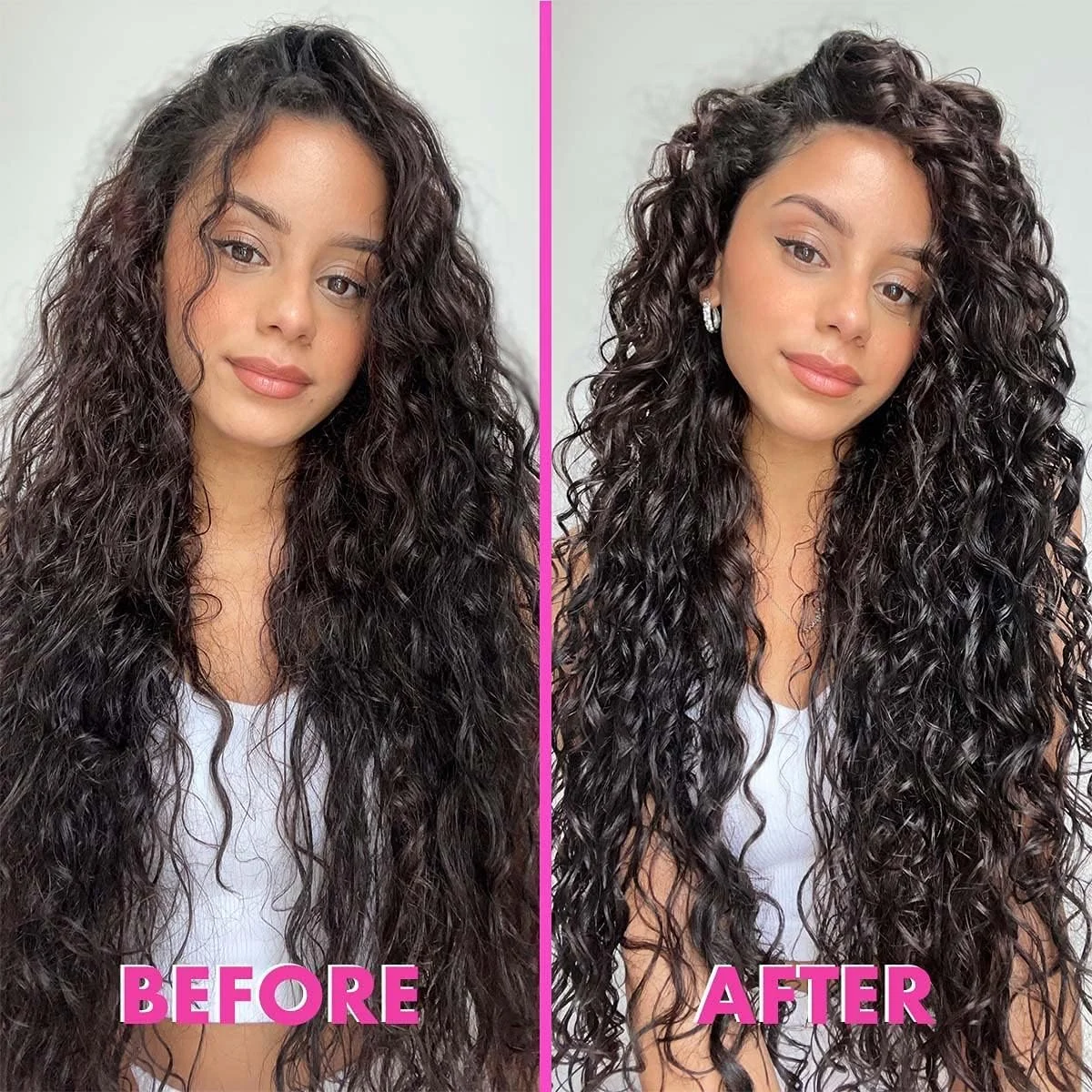 شامپو و نرم کننده حالت دهنده موی فر Umberto Giannini Curl Jelly، وگان و بدون تست حیوانی، راه حل ضد وز برای موهای فر یا موج دار، 200 میلی لیتر شامپو و نرم کننده حالت دهنده موی فر Umberto Giannini Curl Jelly، وگان و بدون تست حیوانی، راه حل ضد وز برای موهای فر یا موج دار، 200 میلی لیتر