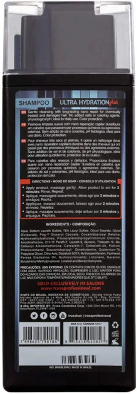 شامپو آبرسان فوق العاده تروس پلاس برای موهای خشک شامپو آبرسان فوق العاده تروس پلاس برای موهای خشک