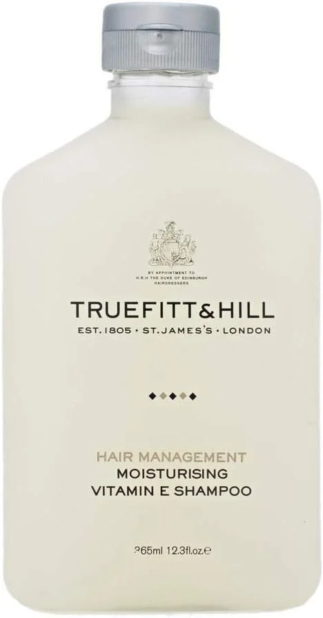 شامپو مرطوب کننده مو حاوی ویتامین E تروفیت اند هیل، 360 میلی لیتر