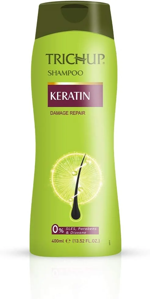 شامپو کراتین تریچوپ 400 میلی لیتر شامپو کراتین تریچوپ 400 میلی لیتر