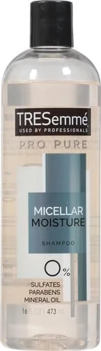 شامپو ترزمه پرو پیور برای رطوبت رسانی روزانه، شامپو میسلار رطوبت رسان بدون پارابن و رنگ، 473 میلی لیتر