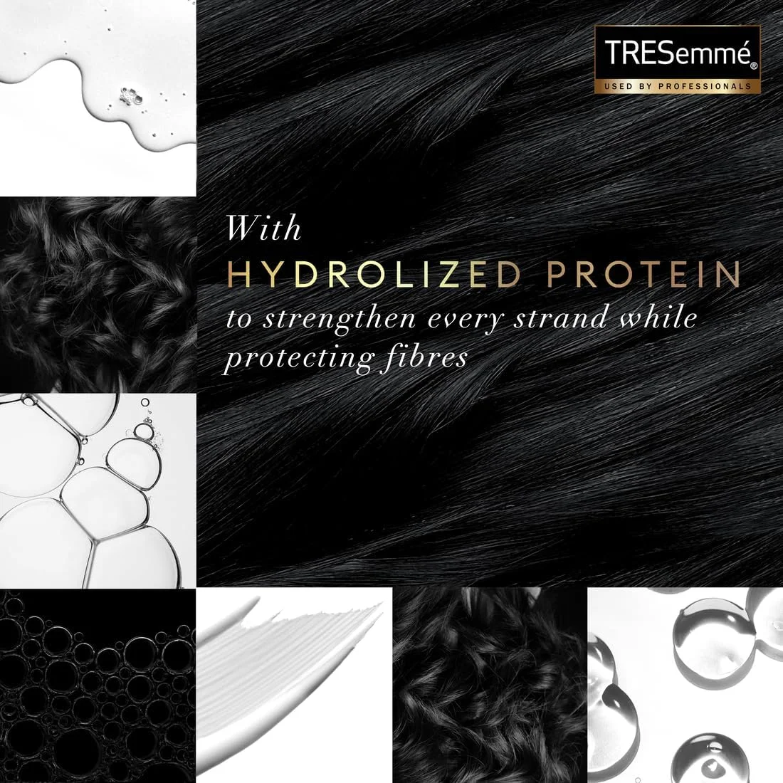 شامپو ترمیم کننده و محافظ مو ترزمه حاوی بیوتین برای موهای خشک و آسیب دیده، 400 میلی لیتر شامپو ترمیم کننده و محافظ مو ترزمه حاوی بیوتین برای موهای خشک و آسیب دیده، 400 میلی لیتر