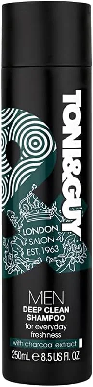 شامپو پاک کننده عمیق مو مردانه تونی اند گای، 250 میلی لیتر