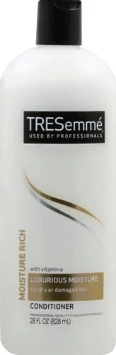 نرم کننده موی سر TRESemmé، غنی از رطوبت، 828 میلی لیتر نرم کننده موی سر TRESemmé، غنی از رطوبت، 828 میلی لیتر