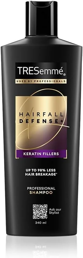 شامپو ضد ریزش مو ترزمه، 340 میلی لیتر