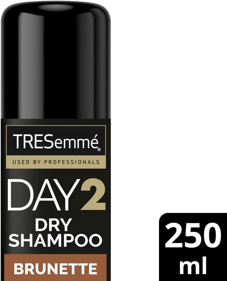 شامپو خشک موهای قهوه ای ترزمه، بدون ایجاد اثر قابل مشاهده، 250 میلی لیتر شامپو خشک موهای قهوه ای ترزمه، بدون ایجاد اثر قابل مشاهده، 250 میلی لیتر