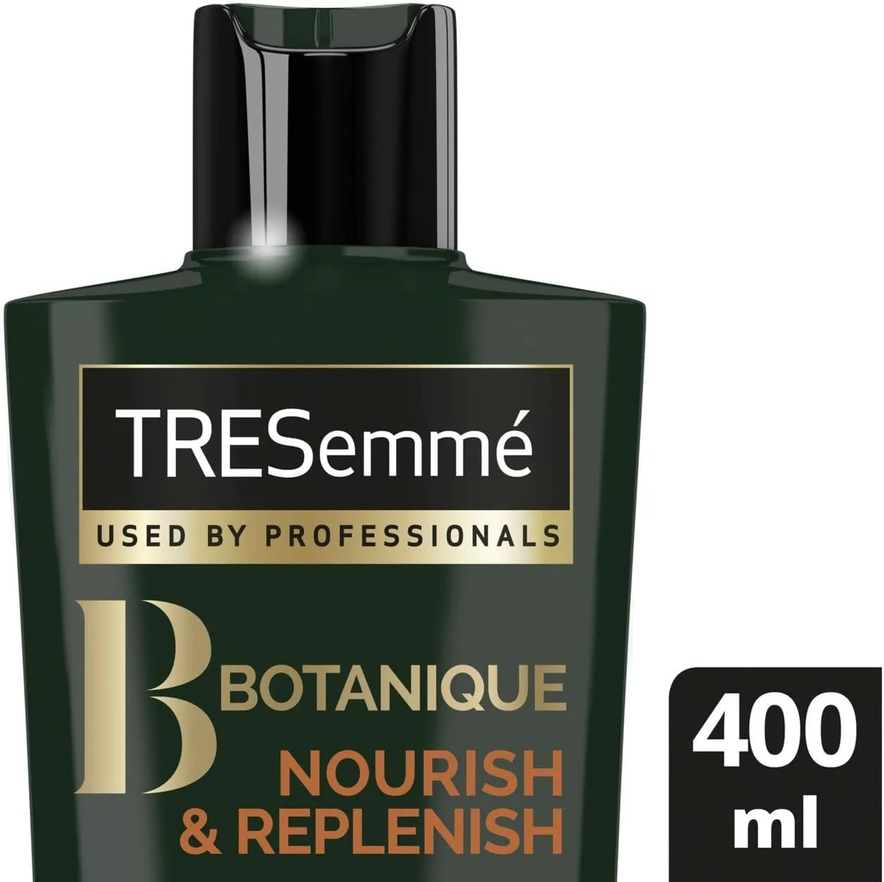 شامپو تغذیه کننده و احیا کننده TRESemmé Botanique، ۴۰۰ میلی لیتر شامپو تغذیه کننده و احیا کننده TRESemmé Botanique، ۴۰۰ میلی لیتر