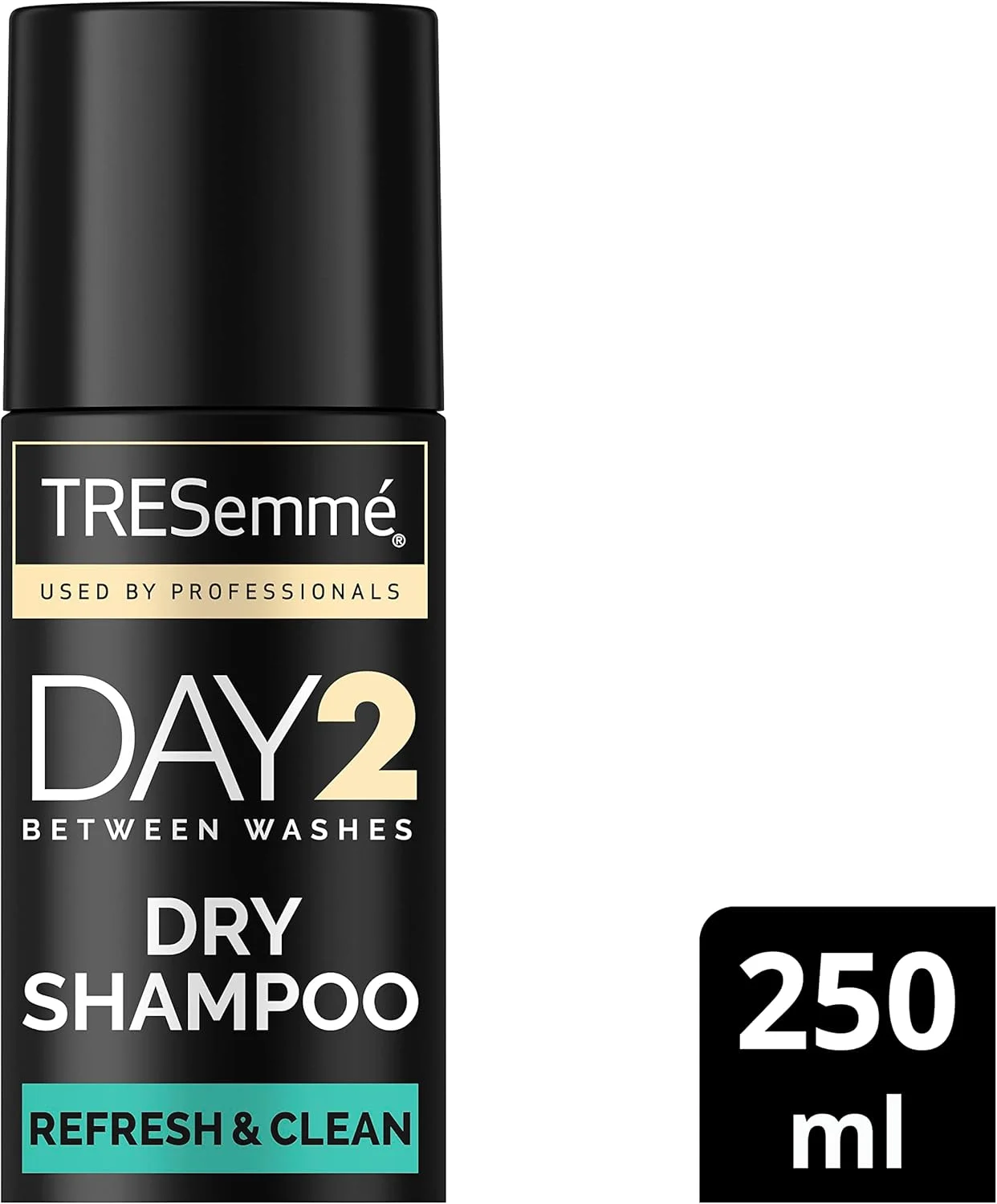 شامپو خشک ترزمه مناسب برای انواع مو