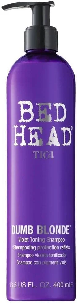 شامپو ضد زردی موهای بلوند تی جی آی بد هد دامب بلوند، 400 میلی لیتر شامپو ضد زردی موهای بلوند تی جی آی بد هد دامب بلوند، 400 میلی لیتر