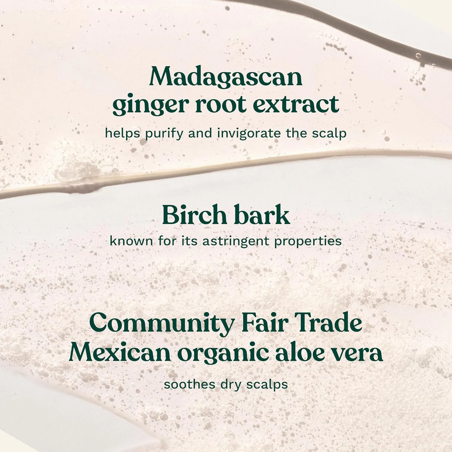 شامپو زنجبیل ضد شوره 400 میلی لیتر