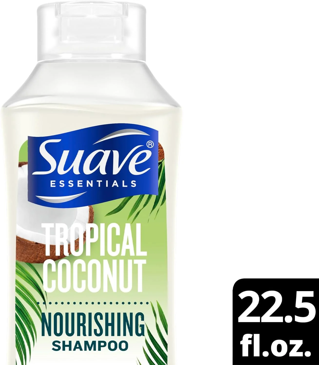 شامپو سواو نچرالز، نارگیل استوایی - 665 میلی لیتر