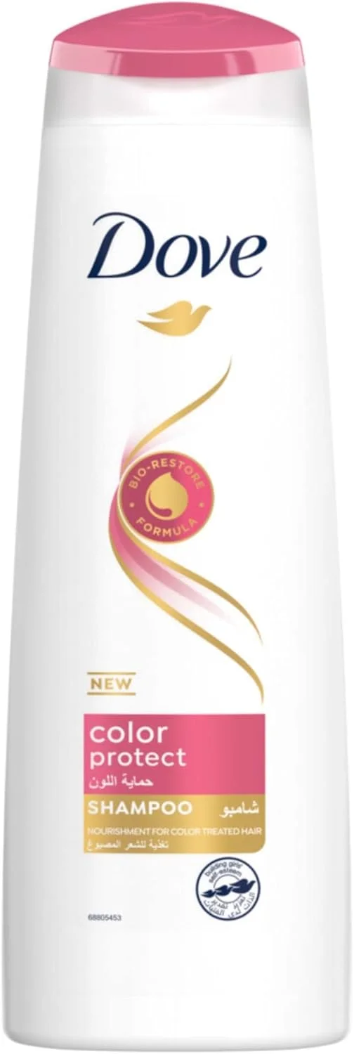 شامپو داو مخصوص موهای رنگ شده، مراقبت از رنگ، تغذیه کننده برای رنگ ماندگار و درخشان، 400 میلی لیتر