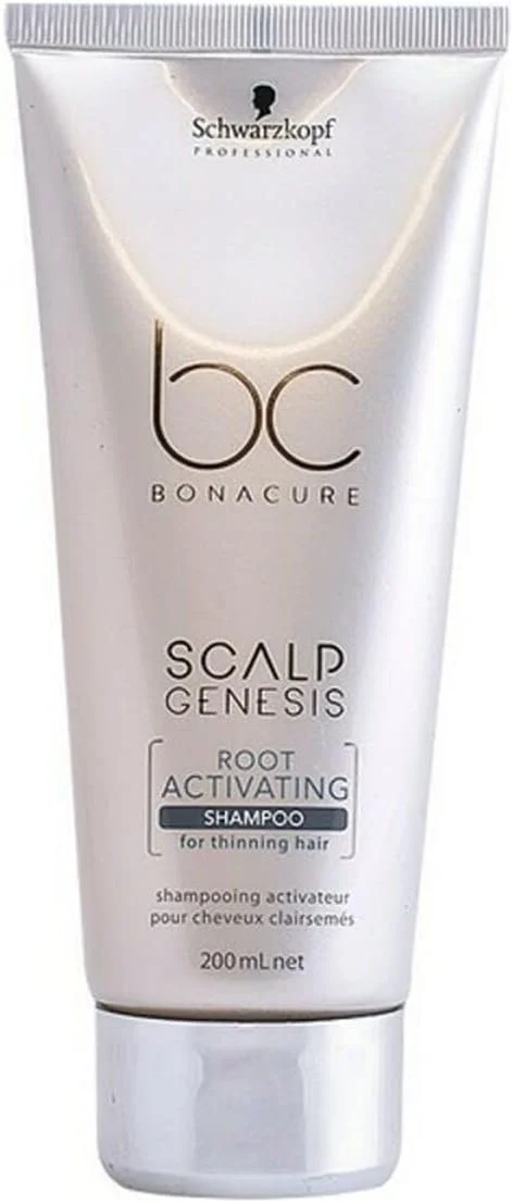 شامپو فعال کننده ریشه مو شوارتسکف 200 میلی لیتر