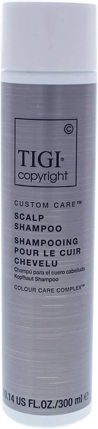 شامپو سر تیجی مناسب برای آقایان و بانوان، 300 میلی لیتر