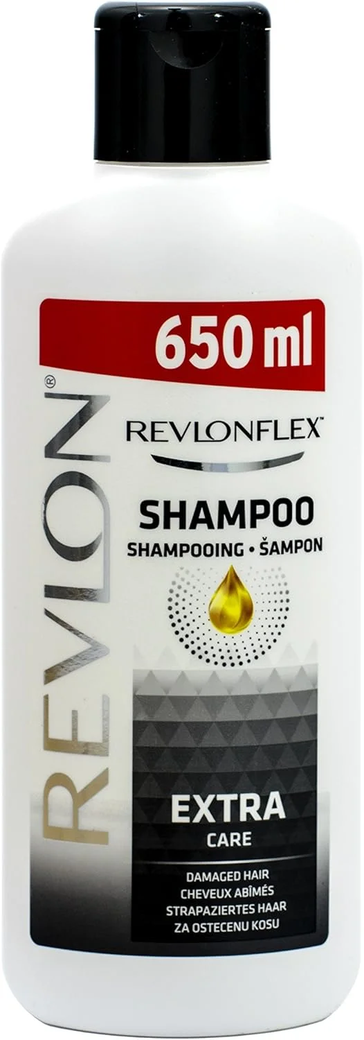 شامپو رولون فلکس برای موهای خشک و آسیب دیده