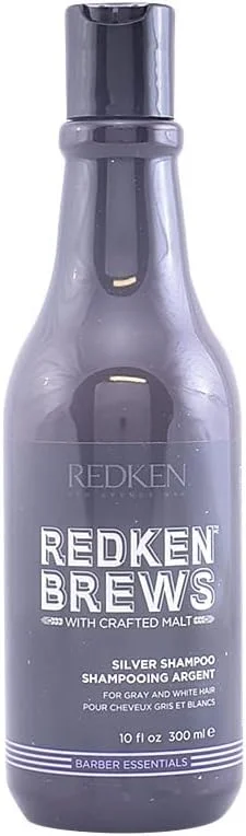 شامپو نقره ای مردانه رِدکِن بروُز 300 میلی لیتر