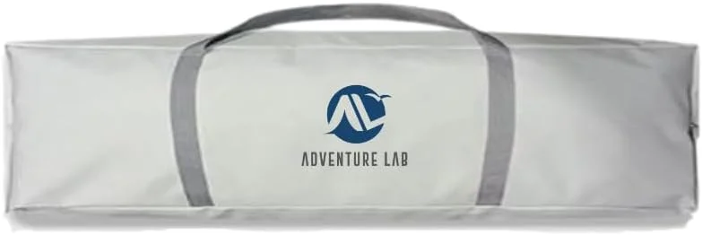 چادر مسافرتی بزرگ خانوادگی Adventure Lab مناسب برای 6 تا 10 نفر | چادر کابین ضد آب دو لایه با 2 اتاق، 3 درب و 3 پنجره | طراحی دیوار صاف برای کمپینگ در فضای باز، پیک نیک و گردهمایی خانوادگی (بژ) چادر مسافرتی بزرگ خانوادگی Adventure Lab مناسب برای 6 تا 10 نفر | چادر کابین ضد آب دو لایه با 2 اتاق، 3 درب و 3 پنجره | طراحی دیوار صاف برای کمپینگ در فضای باز، پیک نیک و گردهمایی خانوادگی (بژ)