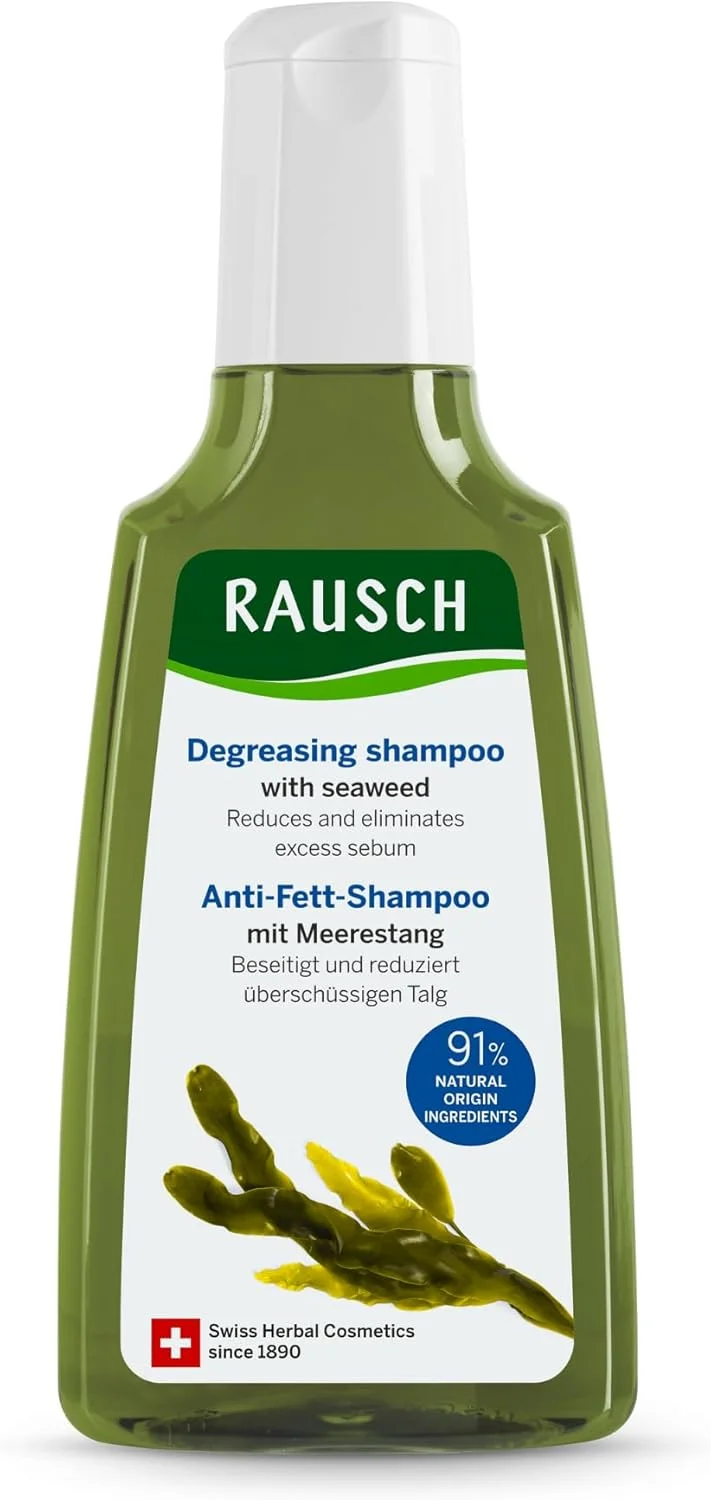 شامپو مو راوش جلبک دریایی 200 میلی لیتر