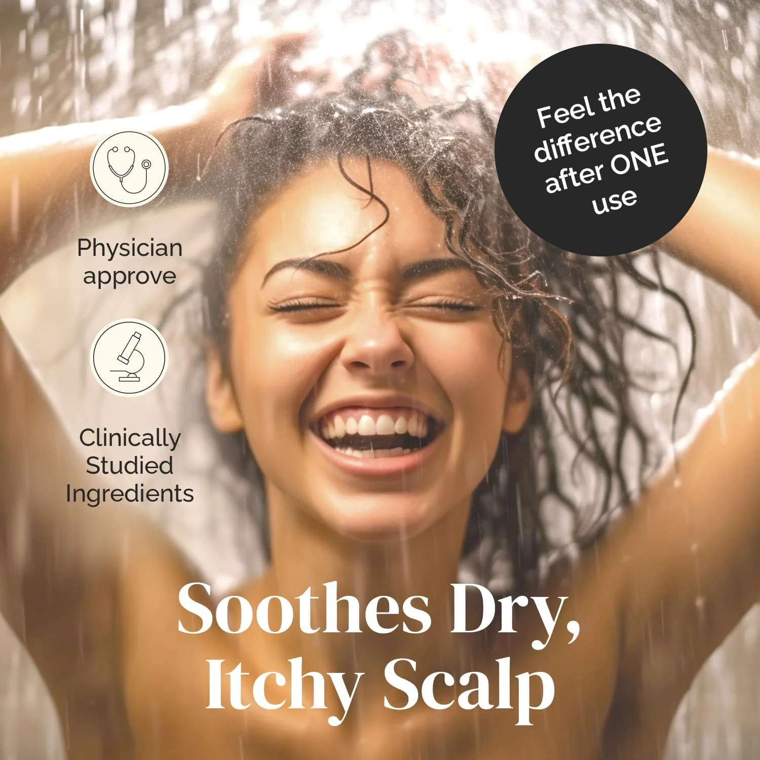 شامپو روغن درخت چای بدون سولفات پوریا برای پوست سر خشک و پوسته پوسته 473 میلی لیتر - برنده جایزه - شامپو مرطوب کننده، آبرسان و ایمن برای موهای رنگ شده، مناسب برای آقایان و بانوان. فاقد پارابن، بدون تست حیوانی، حاوی رزماری، آرنیکا و مریم گلی شامپو روغن درخت چای بدون سولفات پوریا برای پوست سر خشک و پوسته پوسته 473 میلی لیتر - برنده جایزه - شامپو مرطوب کننده، آبرسان و ایمن برای موهای رنگ شده، مناسب برای آقایان و بانوان. فاقد پارابن، بدون تست حیوانی، حاوی رزماری، آرنیکا و مریم گلی