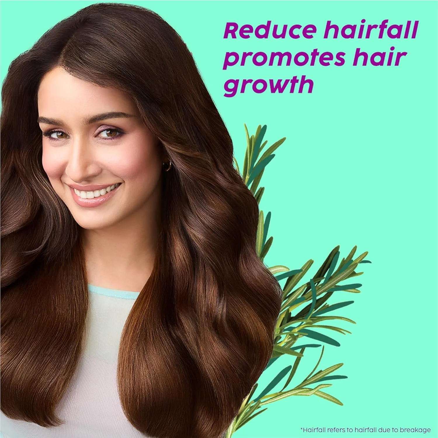 شامپو رزماری PLIX - THE PLANT FIX با فرمول پیشرفته ضد ریزش مو، تقویت کننده رشد مو برای آقایان و بانوان | فاقد سولفات و پارابن، 200 میلی لیتر