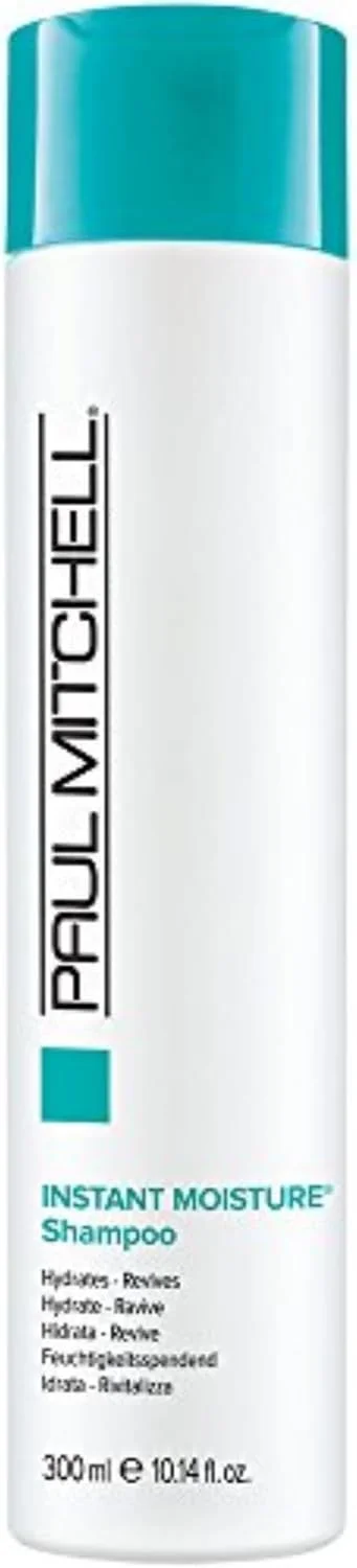 شامپو روزانه مرطوب کننده فوری پاول میچل مناسب برای خانم ها و آقایان 300 میلی لیتر شامپو روزانه مرطوب کننده فوری پاول میچل مناسب برای خانم ها و آقایان 300 میلی لیتر