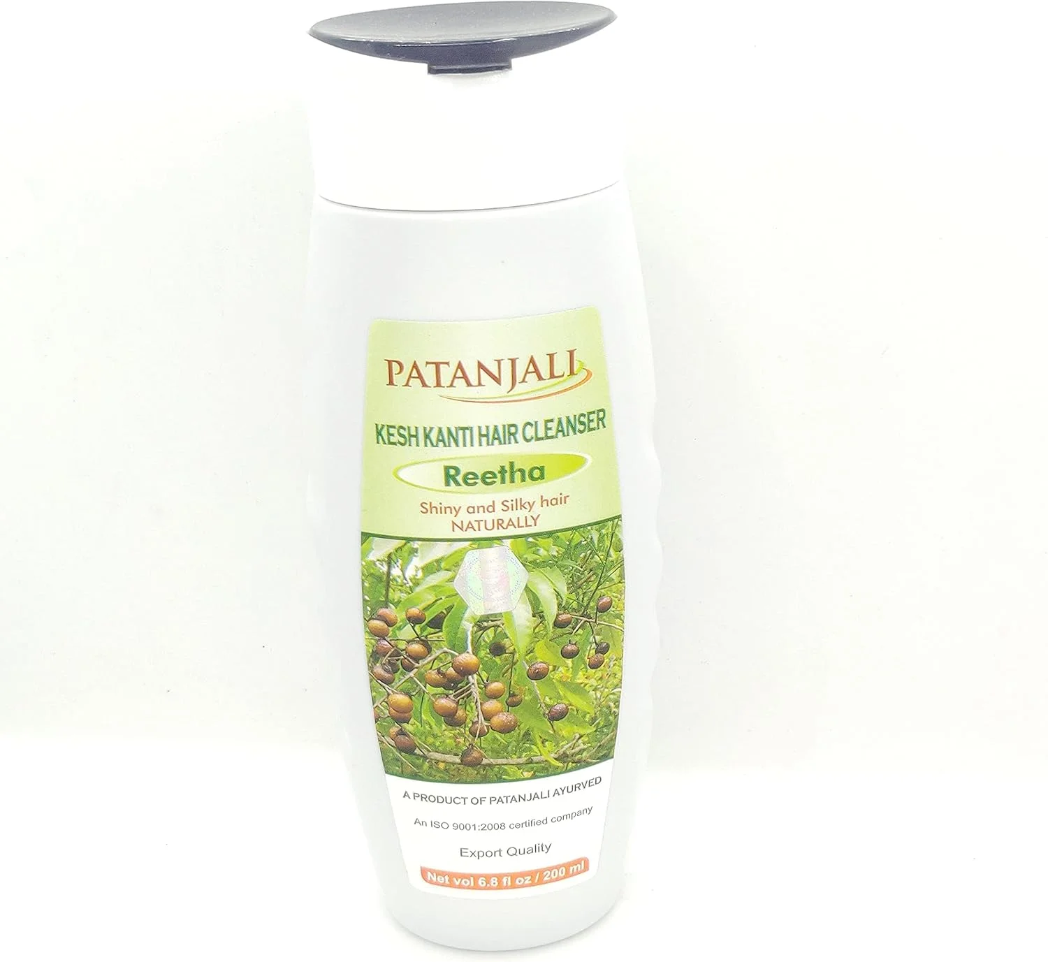 شوینده موی سر ریتای کیش کانتی پاتانجلی - 200 میلی لیتر