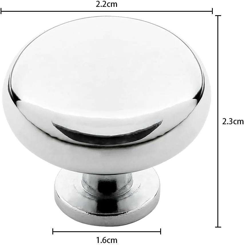 دستگیره کابینت آشپزخانه JZS، دستگیره کشو، دستگیره کمد، دستگیره های مشکی مات زینک، دستگیره های کشویی، دستگیره های درب، دستگیره کشو کمد، 4 عدد، نقره ای روشن