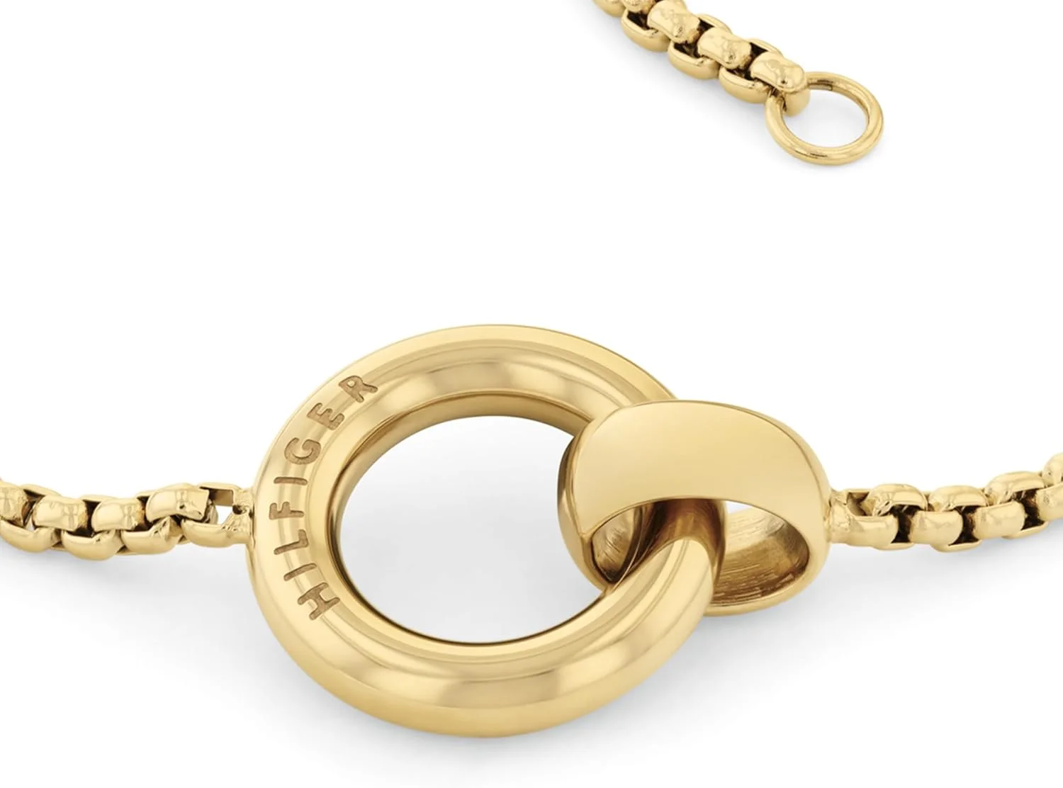 دستبند استیل زنانه تامی هیلفیگر