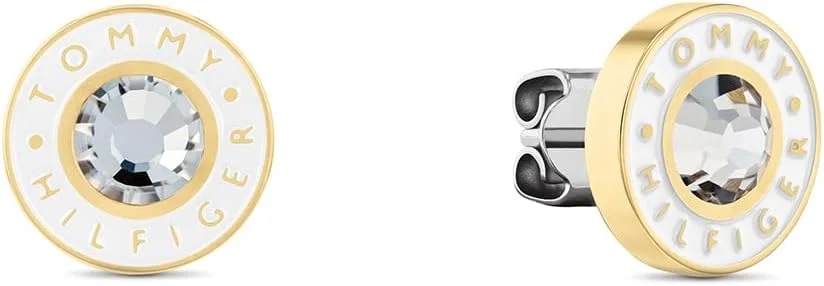 استیل طلایی نازک با روکش یونیک و کریستال