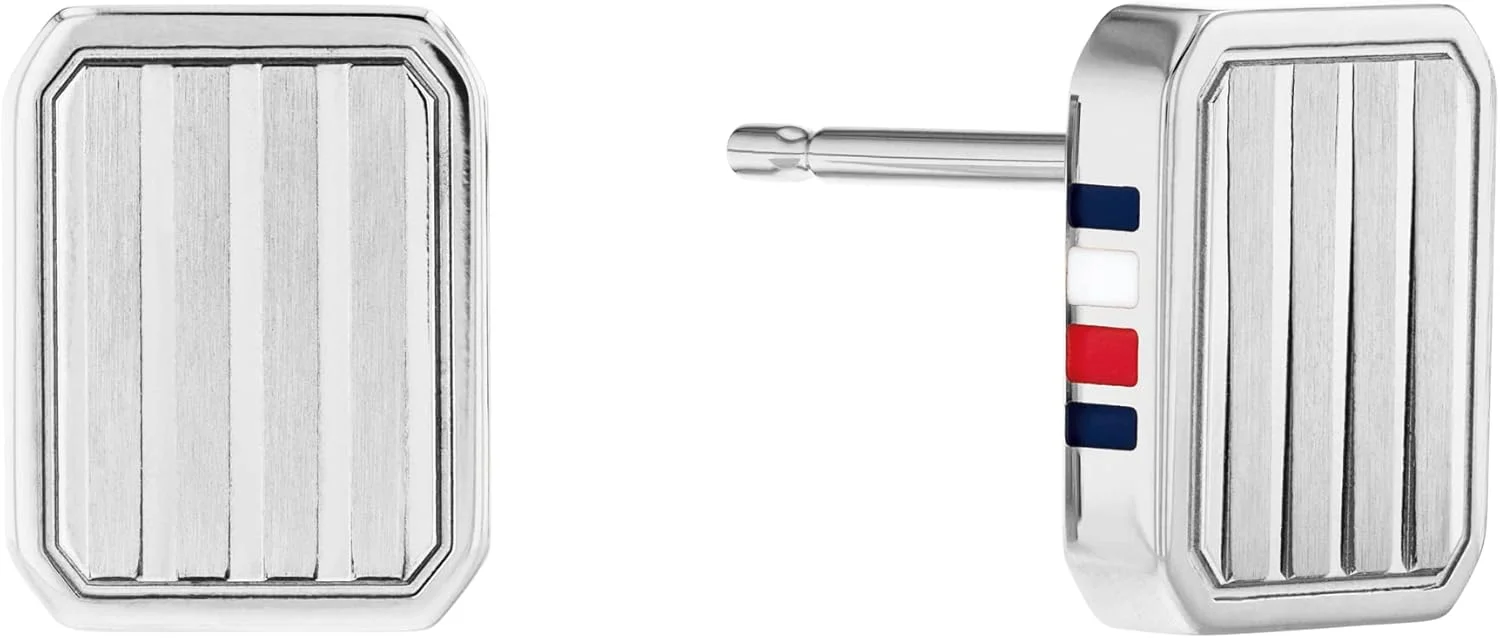 گوشواره میخی استیل زنانه تامی هیلفیگر مدل 2780693 رنگ: نقره ای، استاندارد، استیل، بدون سنگ قیمتی گوشواره میخی استیل زنانه تامی هیلفیگر مدل 2780693 رنگ: نقره ای، استاندارد، استیل، بدون سنگ قیمتی