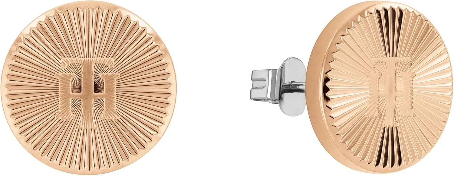 گوشواره میخی زنانه تامی هیلفیگر مدل Fresh Flowers Family - 2780650