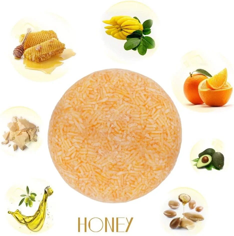 ورت شامپو بار 100% طبیعی برای مو، 2 عدد صابون شامپو جامد برای موهای خشک و آسیب دیده، اسانس گیاهی گیاهی به توقف ریزش مو کمک می کند و باعث رشد سالم مو می شود 120 گرم (عسل و رزماری) ورت شامپو بار 100% طبیعی برای مو، 2 عدد صابون شامپو جامد برای موهای خشک و آسیب دیده، اسانس گیاهی گیاهی به توقف ریزش مو کمک می کند و باعث رشد سالم مو می شود 120 گرم (عسل و رزماری)