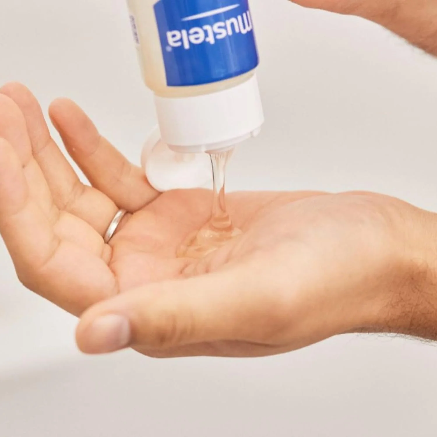 شامپو ملایم موستلا، 500 میلی لیتر