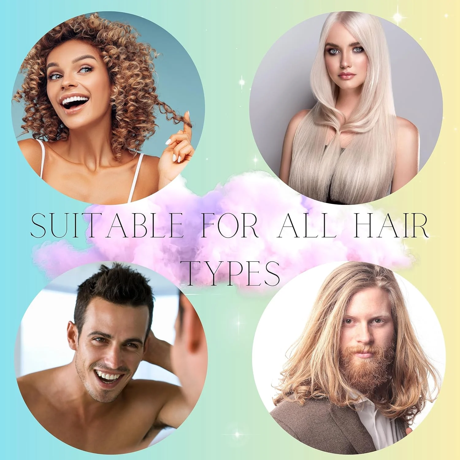 شامپو مو کراتین مورفوس (1000 میلی لیتر)